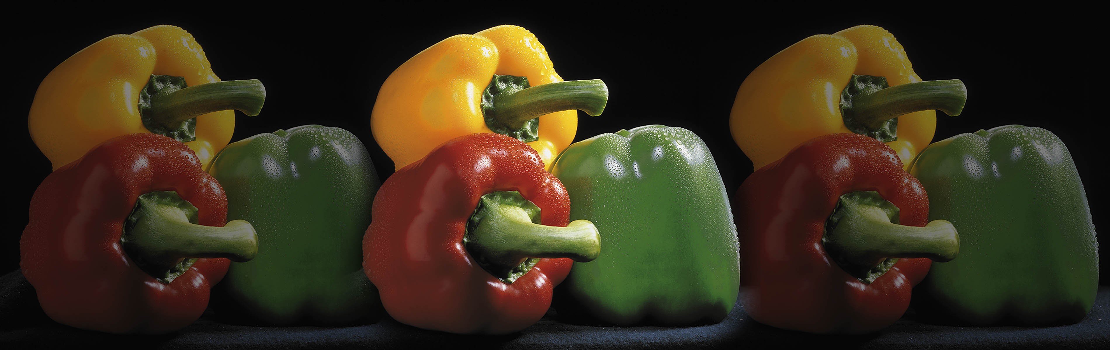 Pepper Hybrids